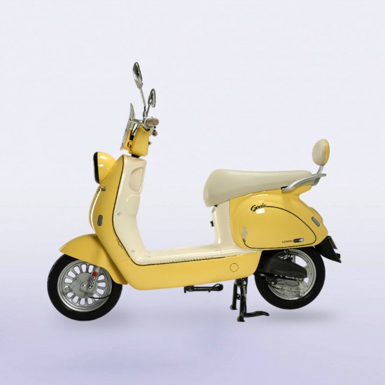 GODA 001 LEMON Sepeda Listrik 48V 12Ah GODA 001 LEMON Sepeda Listrik 48V 12Ah