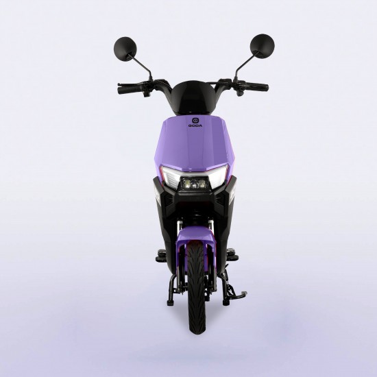 GODA 007 SKY Sepeda Listrik 48V 12AH GODA 007 SKY Sepeda Listrik 48V 12AH