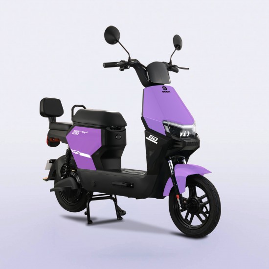 GODA 007 SKY Sepeda Listrik 48V 12AH GODA 007 SKY Sepeda Listrik 48V 12AH