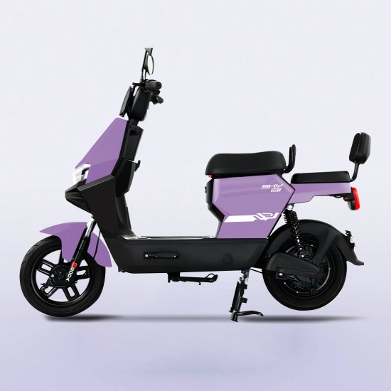 GODA 007 SKY Sepeda Listrik 48V 12AH GODA 007 SKY Sepeda Listrik 48V 12AH