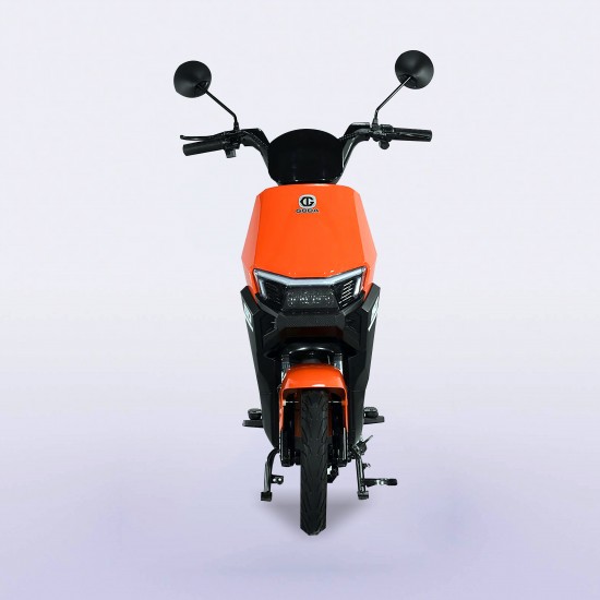 GODA 008 AURA Sepeda Listrik 48V 12AH GODA 008 AURA Sepeda Listrik 48V 12AH