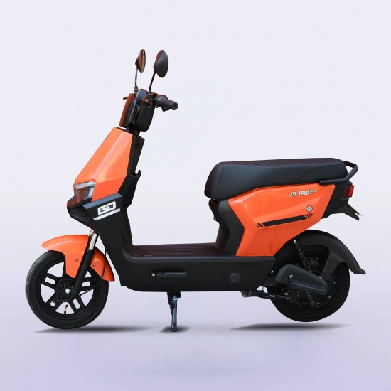 GODA 008 AURA Sepeda Listrik 48V 12AH GODA 008 AURA Sepeda Listrik 48V 12AH