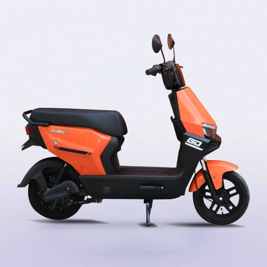 GODA 008 AURA Sepeda Listrik 48V 12AH GODA 008 AURA Sepeda Listrik 48V 12AH