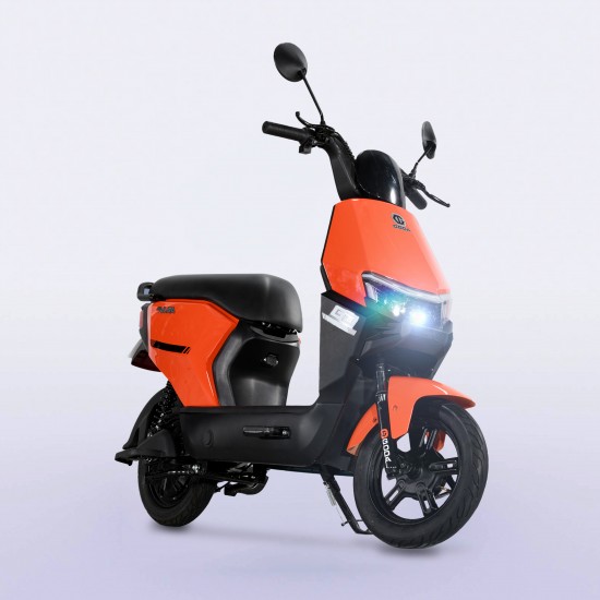 GODA 008 AURA Sepeda Listrik 48V 12AH GODA 008 AURA Sepeda Listrik 48V 12AH