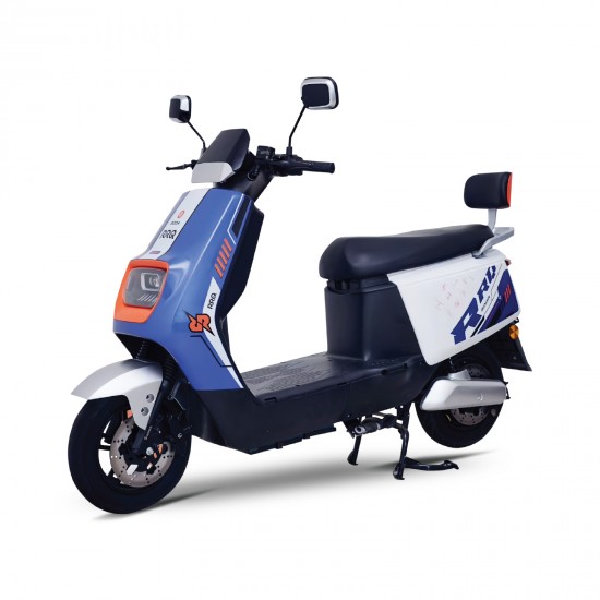 RRQ x Goda 188 Max Arthur 60V/20AH