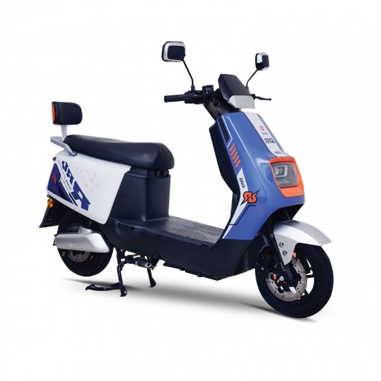 RRQ x Goda 188 Max Arthur 60V/20AH