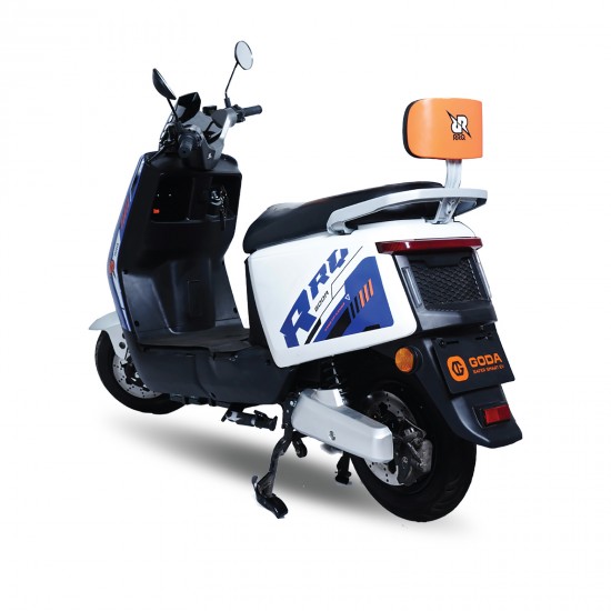 RRQ x Goda 188 Max Arthur 60V/20AH