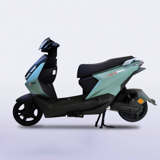UWINFLY D66B Sepeda Listrik 48V/12AH