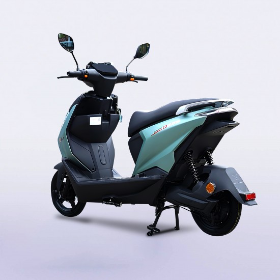 UWINFLY D66B Sepeda Listrik 48V/12AH