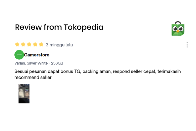 review-felixindo-tokopedia-2