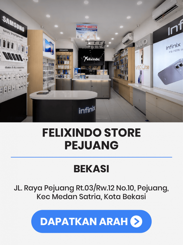felixindo-store-pejuang-bekasi