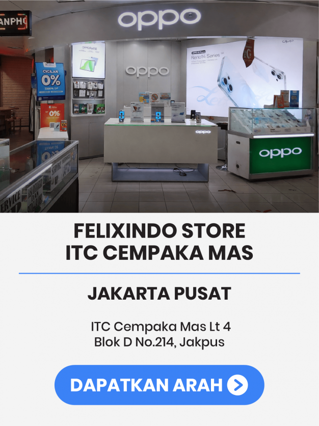 felixindo-store-itc-cempaka-jakarta-pusat